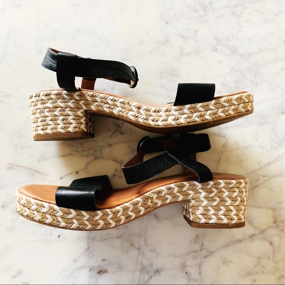 low heel espadrilles